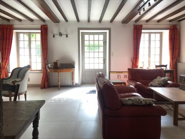 Maison a vendre Réville 50760 Manche 190 m2 8 pièces 634990 euros