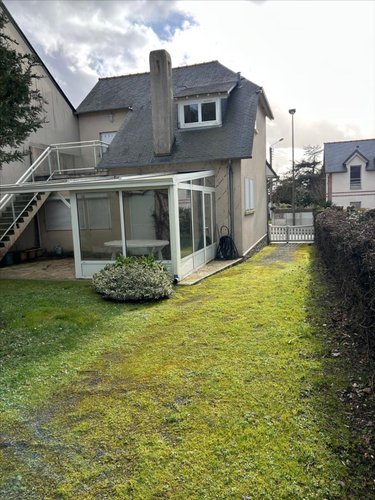 Maison a vendre Lancieux 22770 Côtes-d'Armor 91 m2 5 pièces 517100 euros