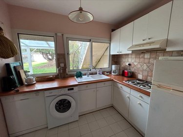 Maison a vendre Lancieux 22770 Côtes-d'Armor 91 m2 5 pièces 517100 euros