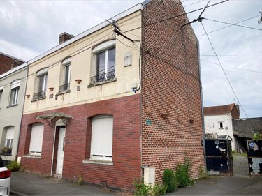 Maison a vendre Haisnes 62138 Pas-de-Calais 207 m2 6 pièces 148400 euros