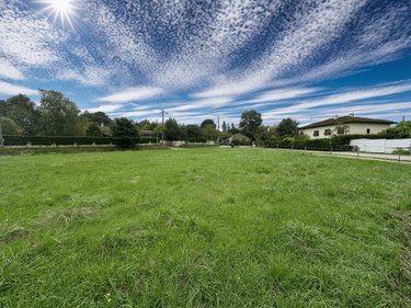 Terrain a batir a vendre Cornebarrieu 31700 Haute-Garonne 757 m2  229000 euros
