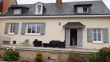 Maison a vendre Durtal 49430 Maine-et-Loire 122 m2 7 pièces 283500 euros