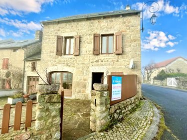 Maison a vendre Albaret-Sainte-Marie 48200 Lozère 114 m2  186000 euros