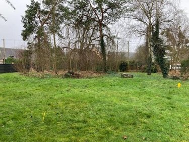 Terrain a batir a vendre Saint-Pierre-de-Manneville 76113 Seine-Maritime 700 m2  75000 euros