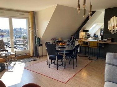 Appartement a vendre Rouen 76000 Seine-Maritime 95 m2 4 pièces 274000 euros
