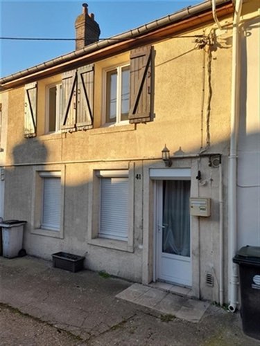 Maison a vendre Oissel sur Seine 76350 Seine-Maritime 70 m2 3 pièces 126000 euros