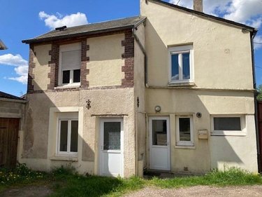 Maison a vendre Petit-Couronne 76650 Seine-Maritime 50 m2 3 pièces 88000 euros