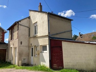 Maison a vendre Petit-Couronne 76650 Seine-Maritime 50 m2 3 pièces 88000 euros