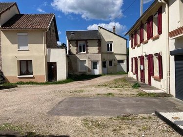 Maison a vendre Petit-Couronne 76650 Seine-Maritime 50 m2 3 pièces 79900 euros