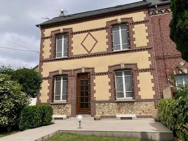 Maison a vendre Sotteville-lès-Rouen 76300 Seine-Maritime 74 m2 4 pièces 178000 euros