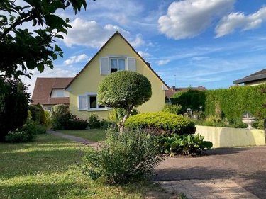 Maison a vendre Saint-Étienne-du-Rouvray 76800 Seine-Maritime 100 m2 4 pièces 237000 euros