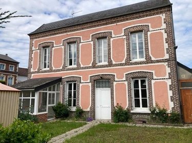 Maison a vendre Saint-Aubin-lès-Elbeuf 76410 Seine-Maritime 117 m2 6 pièces 136500 euros