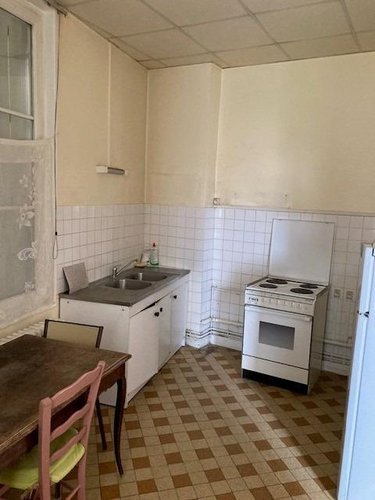 Maison a vendre Saint-Aubin-lès-Elbeuf 76410 Seine-Maritime 117 m2 6 pièces 136500 euros