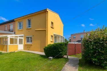 Maison a vendre Brest 29200 Finistère 85 m2 5 pièces 217500 euros
