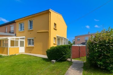 Maison a vendre Brest 29200 Finistère 85 m2 5 pièces 233000 euros