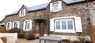 Maison a vendre Montsenelle 50250 Manche 99 m2 5 pièces 152386 euros