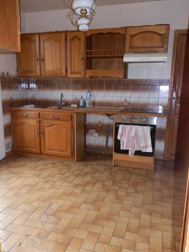 Maison a vendre Saint-Germain-des-Prés 45220 Loiret 80 m2 4 pièces 98720 euros