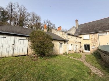 Maison a vendre Gennes Val de Loire 49350 Maine-et-Loire 195 m2 9 pièces 367000 euros