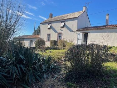 Maison a vendre Saint-Philbert-de-Grand-Lieu 44310 Loire-Atlantique 140 m2 5 pièces 166170 euros