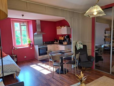 Immeuble a vendre Saint-Flour 15100 Cantal 300 m2  265000 euros