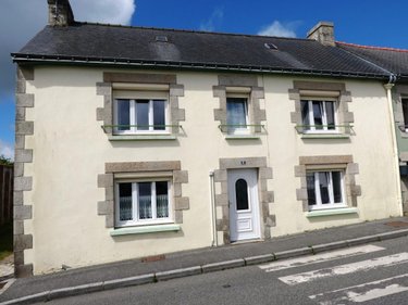 Maison a vendre Saint-Caradec-Trégomel 56540 Morbihan 90 m2 4 pièces 97400 euros