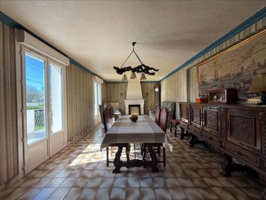 Maison a vendre Dol-de-Bretagne 35120 Ille-et-Vilaine 93 m2 4 pièces 362160 euros