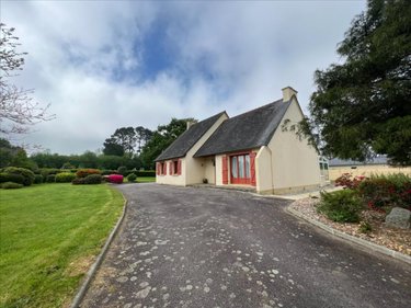 Maison a vendre Plonévez-du-Faou 29530 Finistère 130 m2 5 pièces 252000 euros