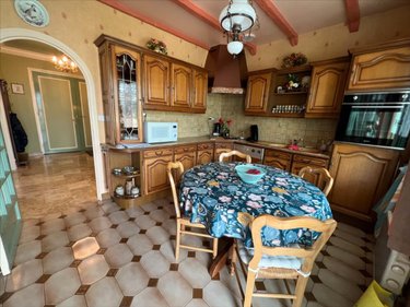 Maison a vendre Plonévez-du-Faou 29530 Finistère 130 m2 5 pièces 252000 euros