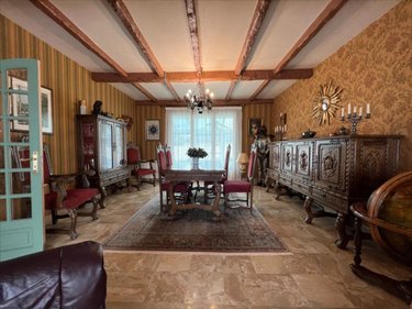 Maison a vendre Plonévez-du-Faou 29530 Finistère 130 m2 5 pièces 252000 euros