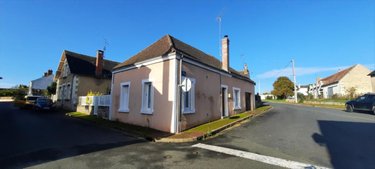 Maison a vendre Poulaines 36210 Indre 80 m2 4 pièces 64500 euros
