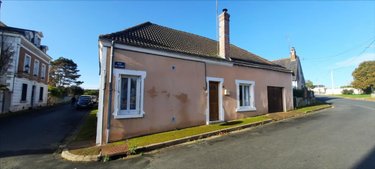 Maison a vendre Poulaines 36210 Indre 80 m2 4 pièces 64500 euros