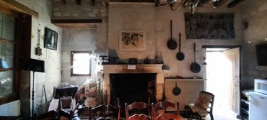 Maison a vendre Commune non précisée 36 Indre 240 m2 10 pièces 213000 euros
