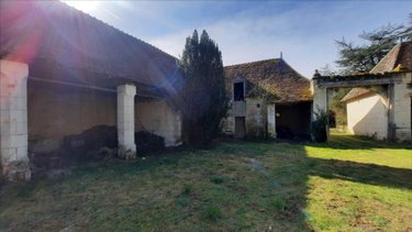 Maison a vendre Commune non précisée 36 Indre 240 m2 10 pièces 213000 euros
