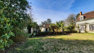Maison a vendre Commune non précisée 36 Indre 240 m2 10 pièces 213000 euros
