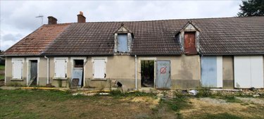 Maison a vendre Langé 36600 Indre 280 m2 6 pièces 161250 euros