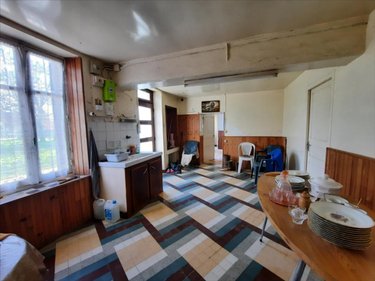 Maison a vendre Poulaines 36210 Indre 70 m2 3 pièces 55900 euros