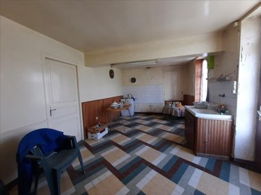 Maison a vendre Poulaines 36210 Indre 70 m2 3 pièces 55900 euros
