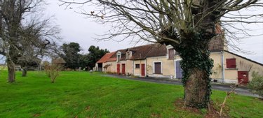 Maison a vendre Poulaines 36210 Indre 70 m2 3 pièces 55900 euros