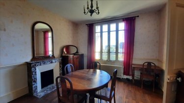 Maison a vendre Écueillé 36240 Indre 110 m2 5 pièces 118250 euros