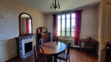 Maison a vendre Écueillé 36240 Indre 110 m2 5 pièces 96750 euros