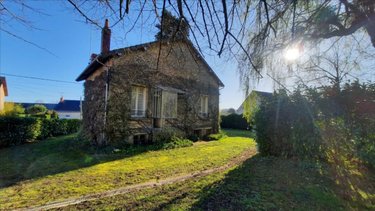 Maison a vendre Écueillé 36240 Indre 110 m2 5 pièces 118250 euros