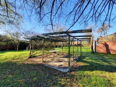 Maison a vendre Écueillé 36240 Indre 110 m2 5 pièces 118250 euros