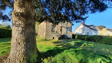 Maison a vendre Écueillé 36240 Indre 110 m2 5 pièces 118250 euros