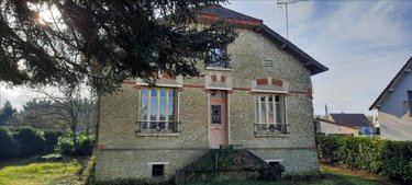 Maison a vendre Écueillé 36240 Indre 110 m2 5 pièces 118250 euros