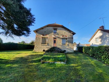 Maison a vendre Écueillé 36240 Indre 110 m2 5 pièces 118250 euros