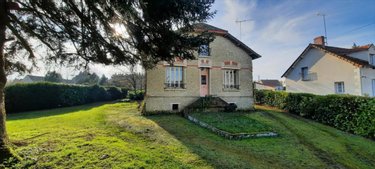 Maison a vendre Écueillé 36240 Indre 110 m2 5 pièces 96750 euros
