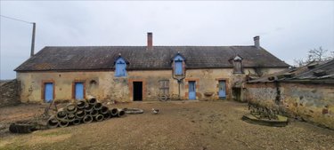 Maison a vendre Anjouin 36210 Indre 80 m2 4 pièces 86000 euros