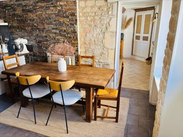 Maison a vendre Fleury-sur-Orne 14123 Calvados 160 m2 8 pièces 395000 euros