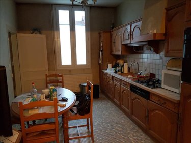 Maison a vendre La Flèche 72200 Sarthe 134 m2 5 pièces 159000 euros