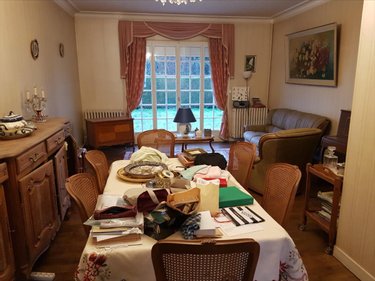 Maison a vendre La Flèche 72200 Sarthe 134 m2 5 pièces 159000 euros